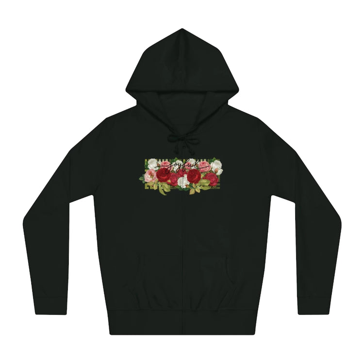 Cotton Zipped Hoodies