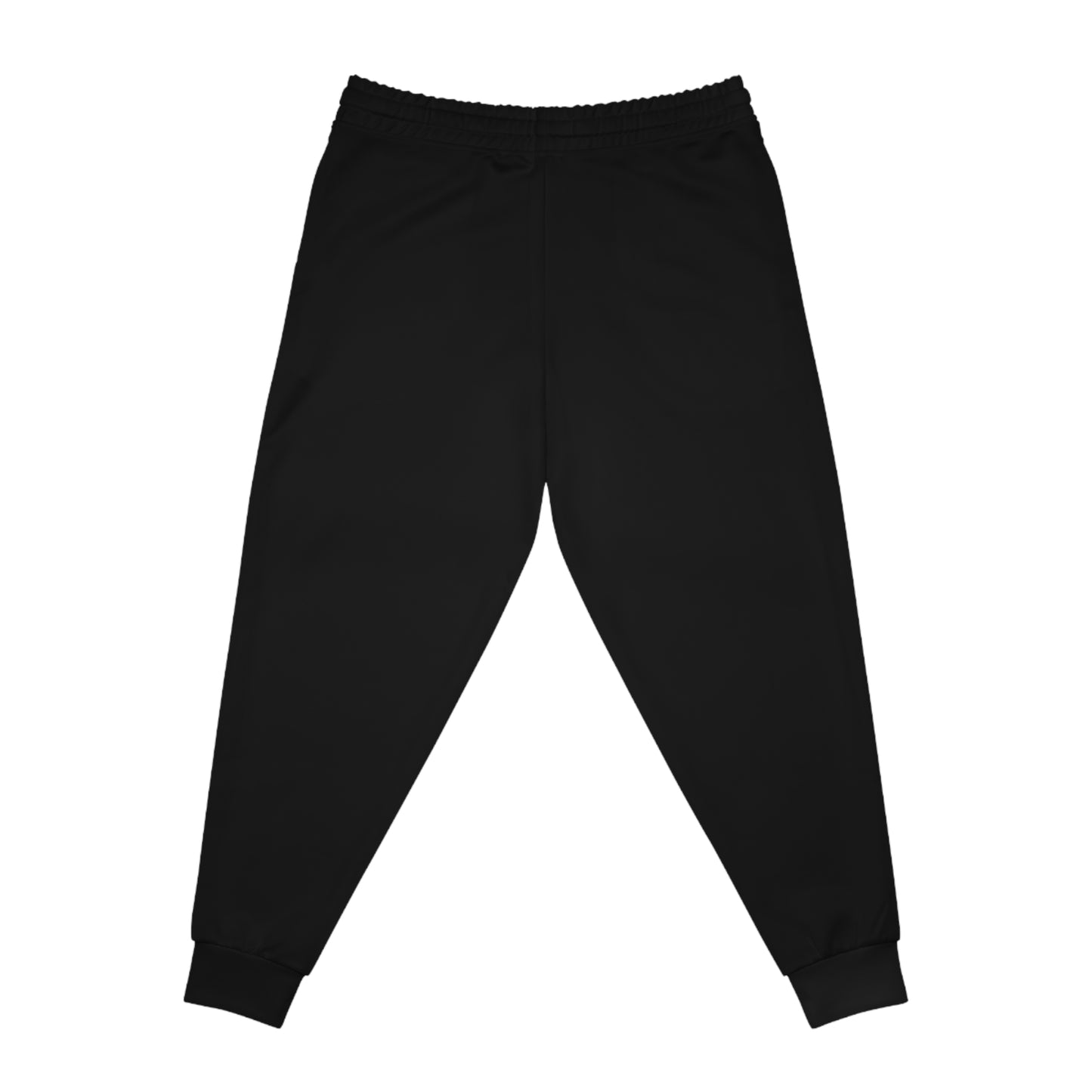 Unisex Athletic Joggers Pants ( Black)