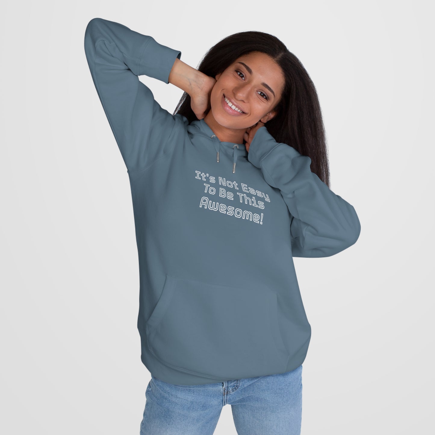 Unisex Comfy Hoodie