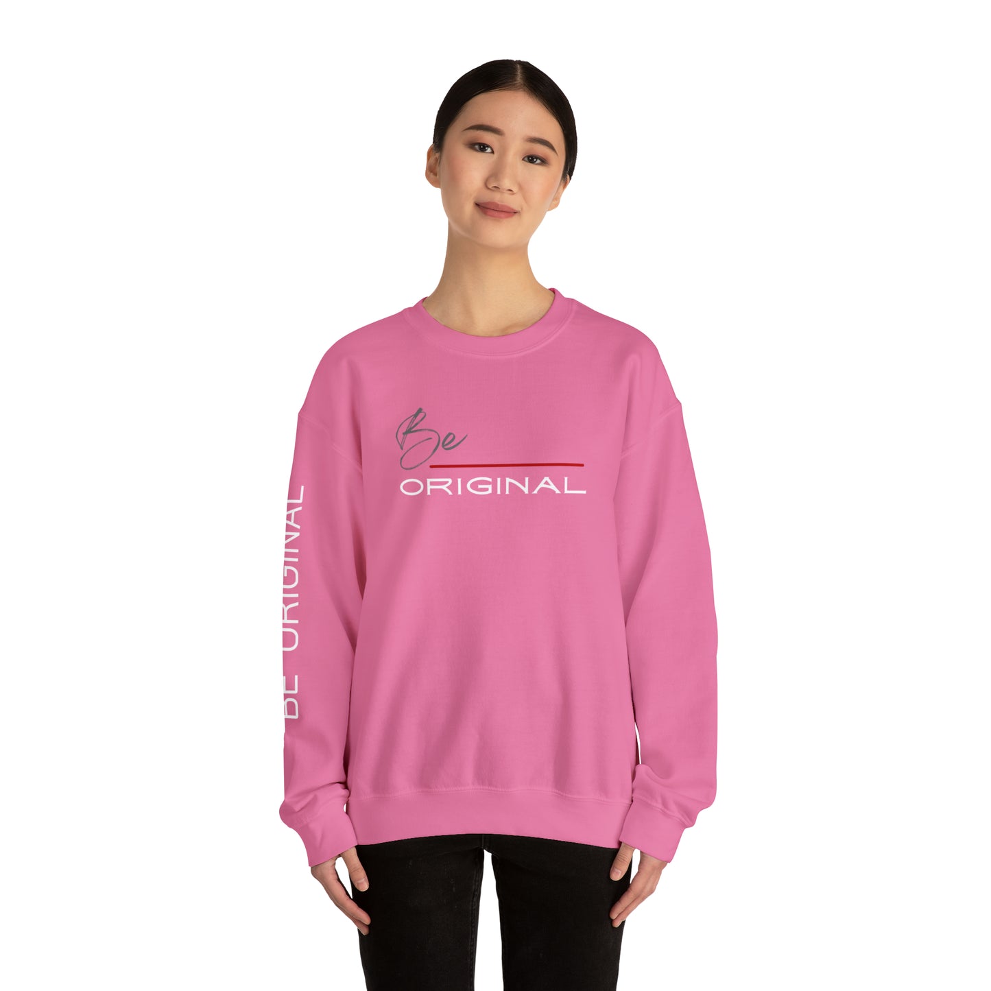 50% Cotton Long Sleeve Top - Unisex