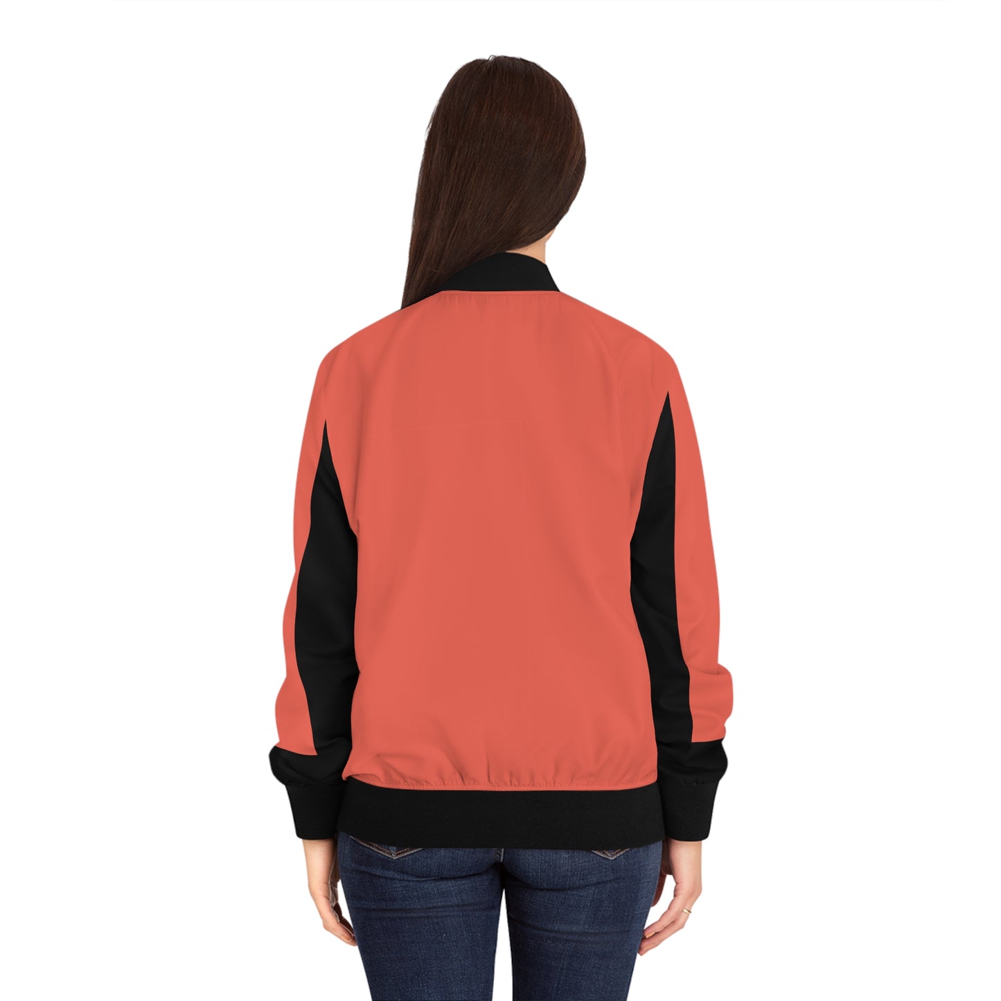 Women's Jacket (Orange)