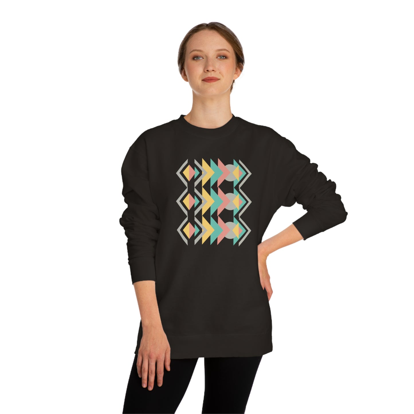 80% Cotton Long Sleeve Top - Unisex