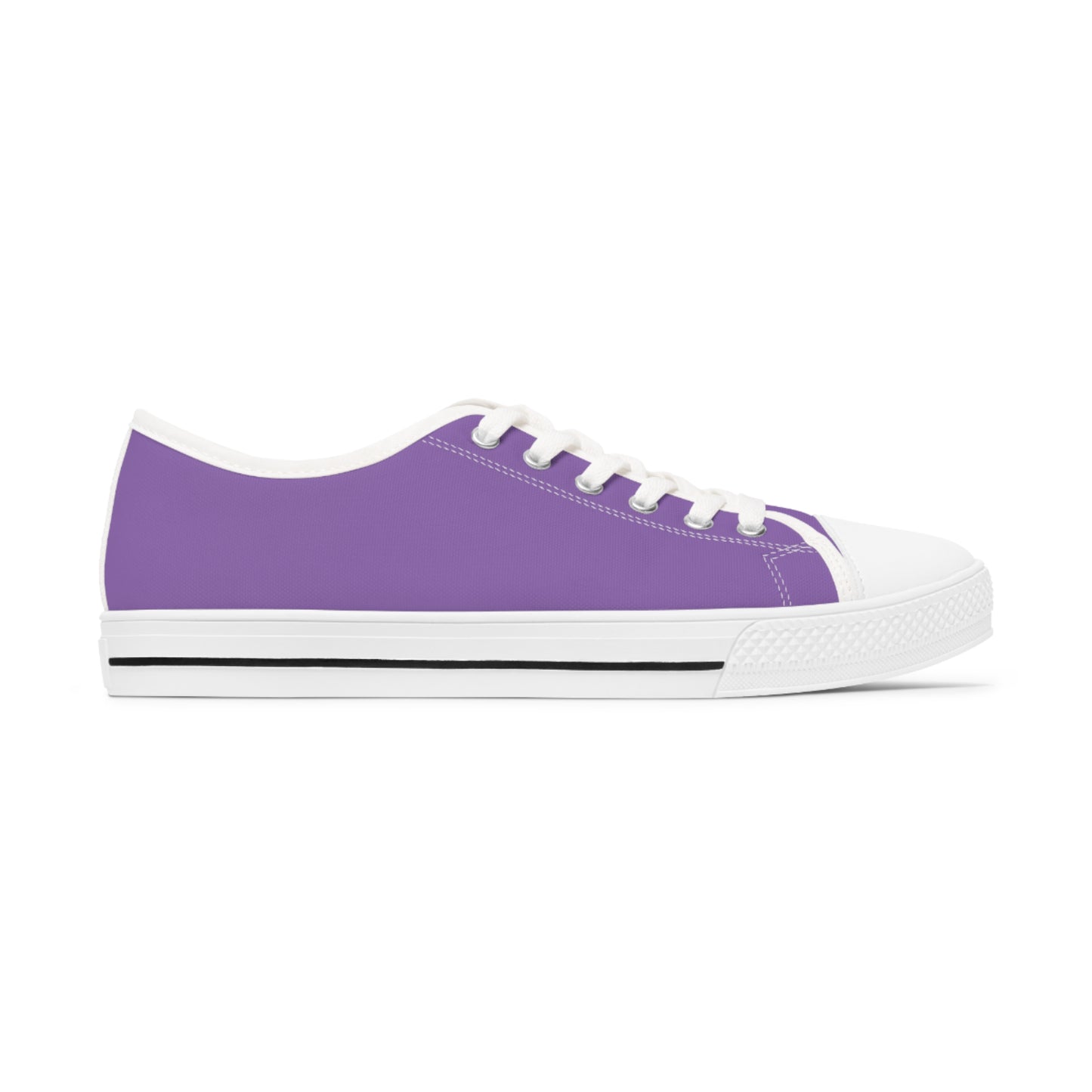 Women's Sneakers - Purple