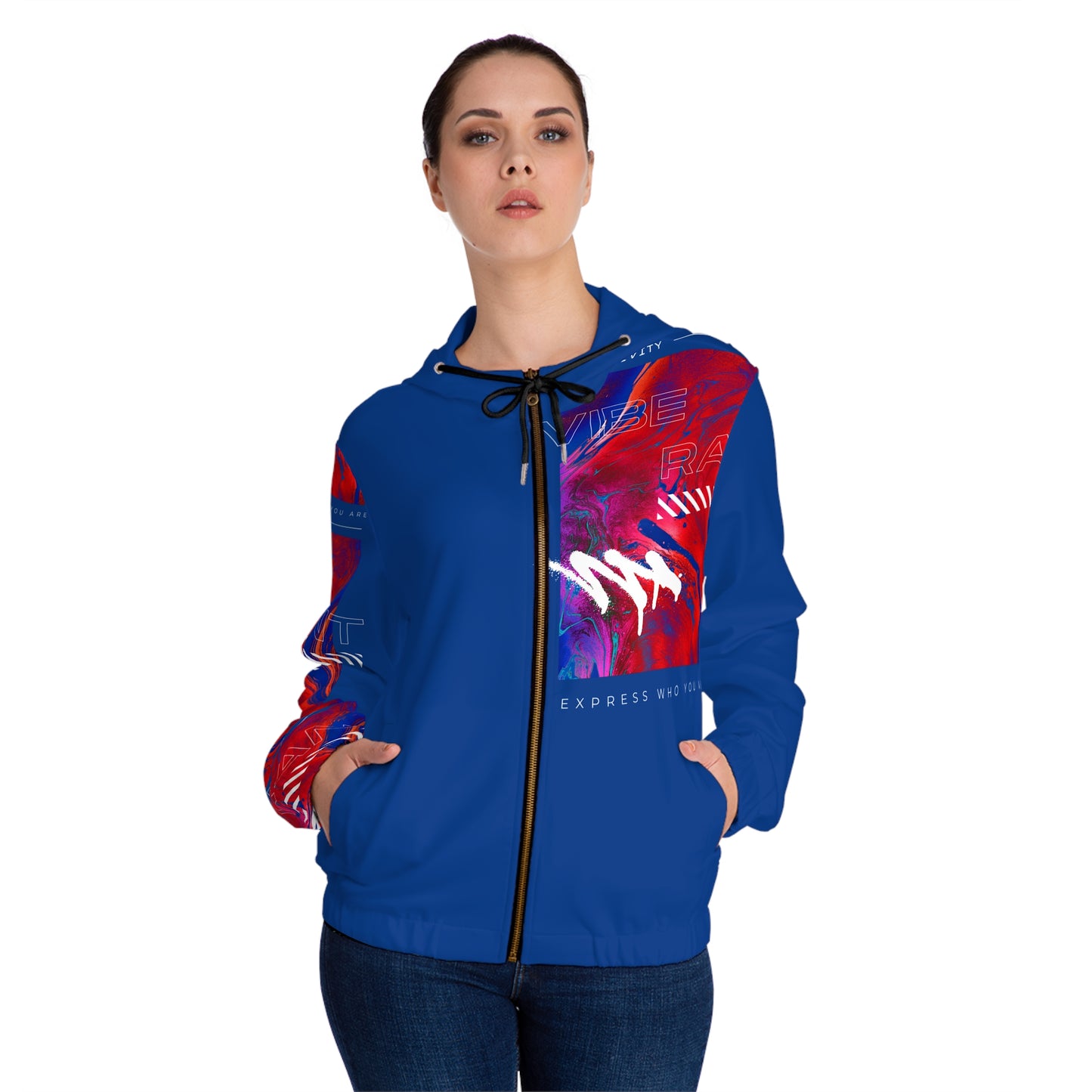 Women’s Hoodie jacket