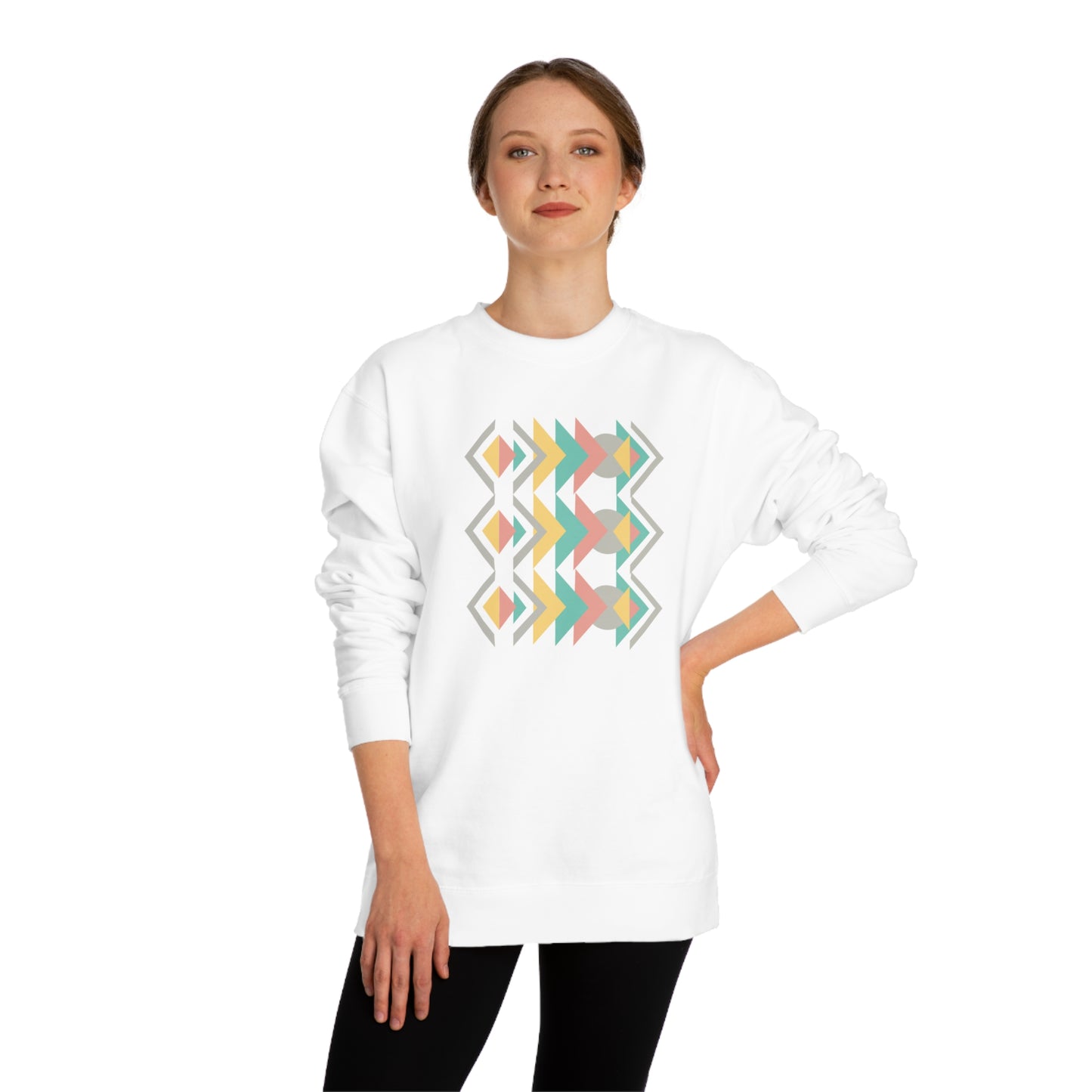 80% Cotton Long Sleeve Top - Unisex