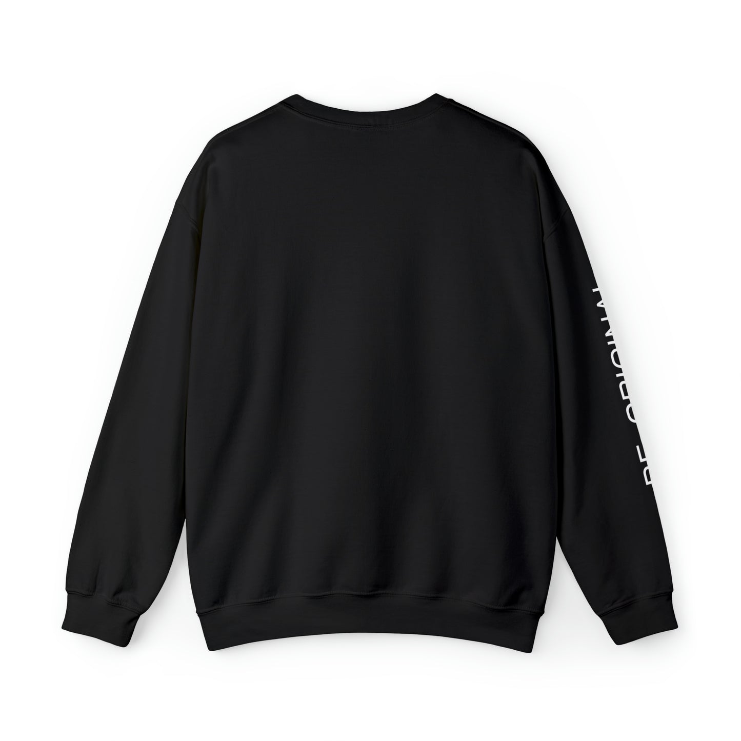 50% Cotton Long Sleeve Top - Unisex