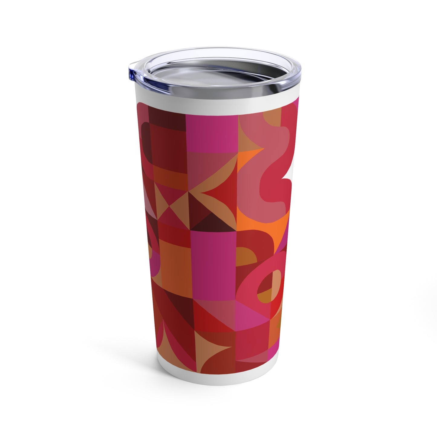 Tumbler for Hot & Cold Beverage - 20oz gift