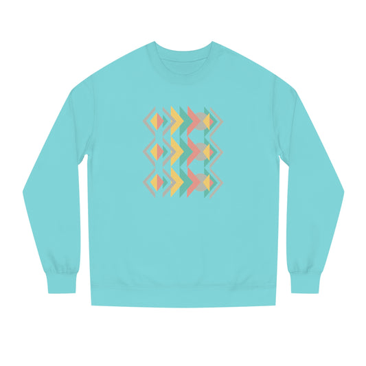 80% Cotton Long Sleeve Top - Unisex