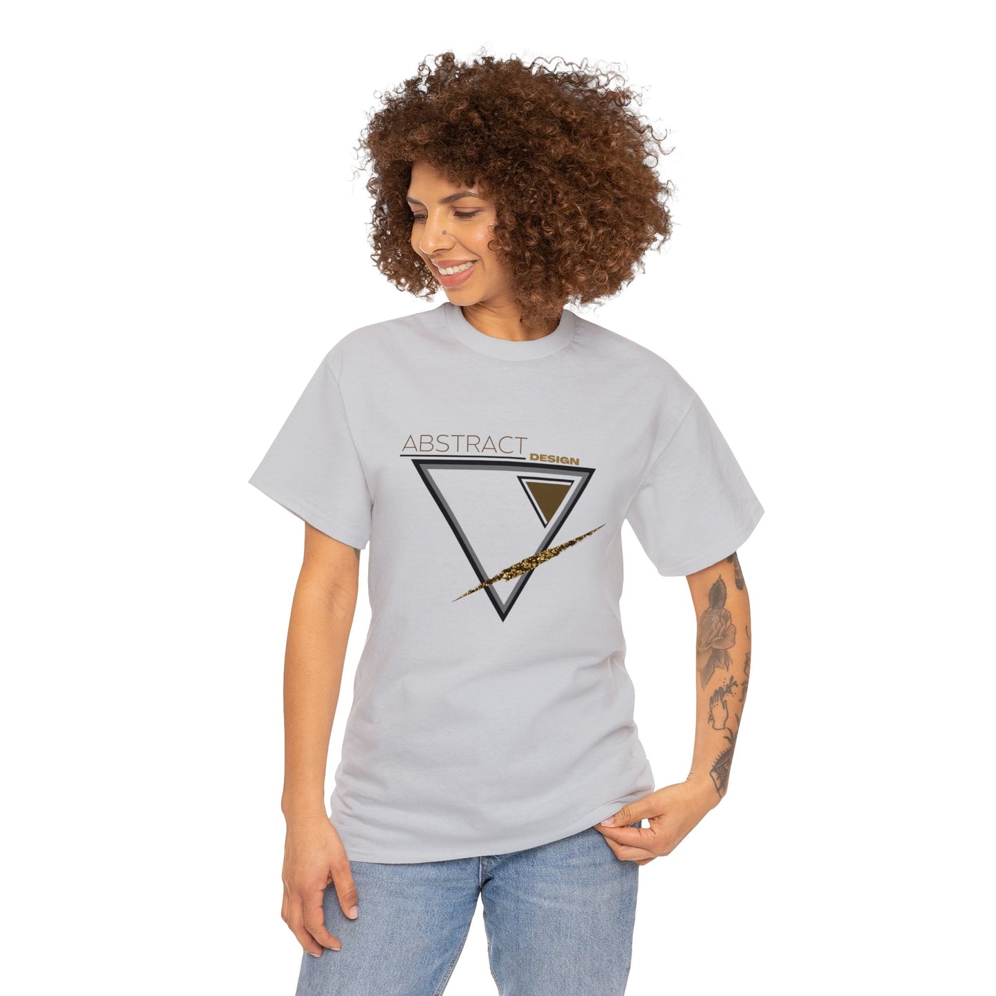 100% Cotton T-shirt Unisex