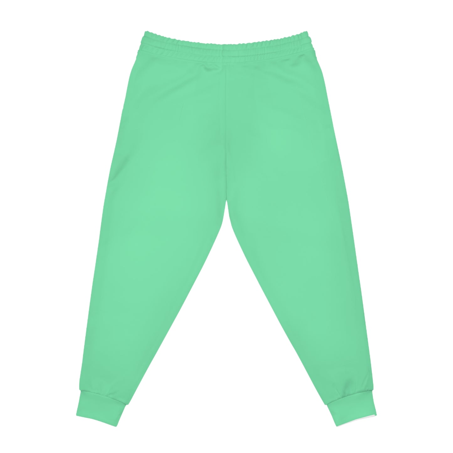 Unisex Athletic Joggers Pants (Green)