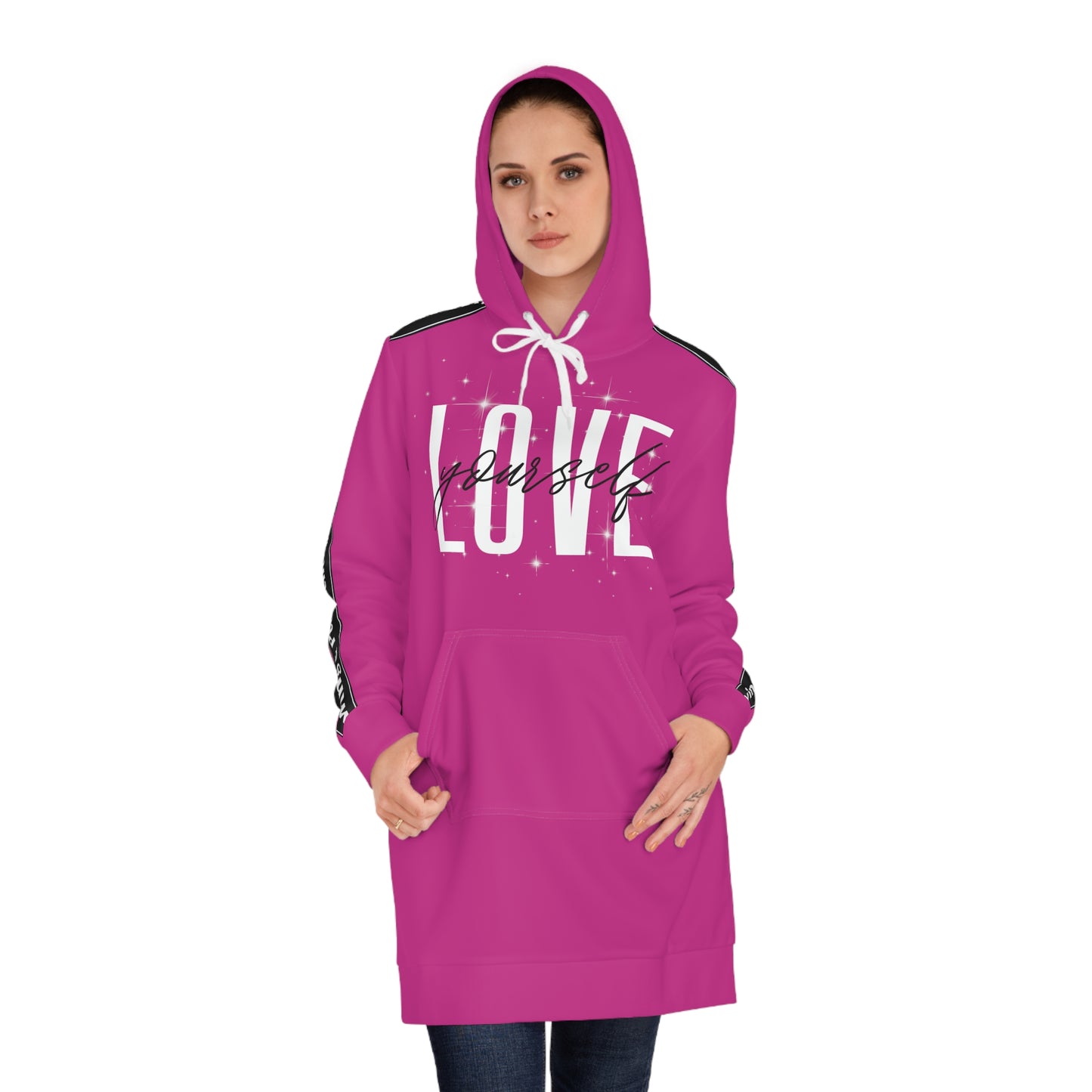 Women's Hoodie Dress