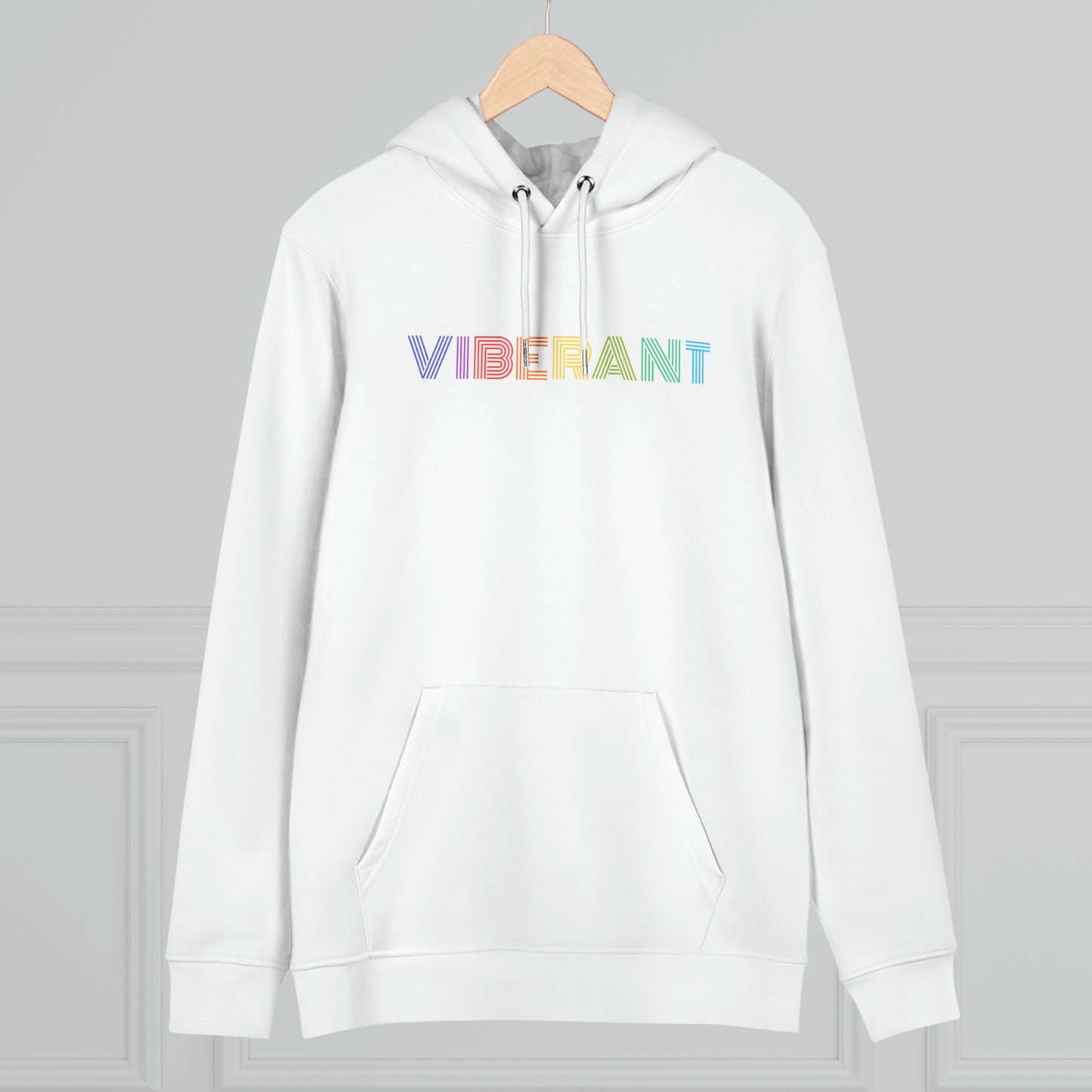 85% Organic Cotton Hoodie - Unisex