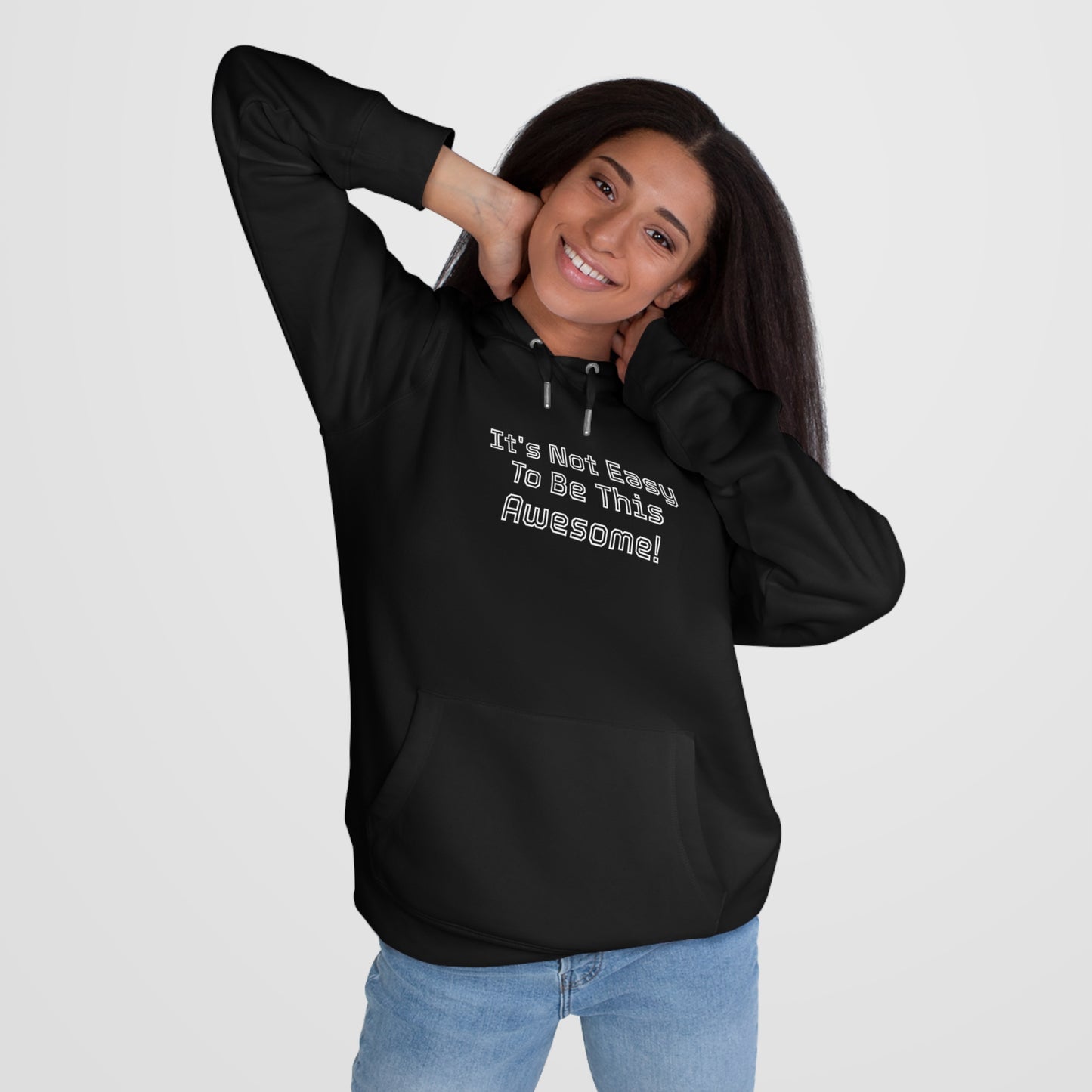 Unisex Comfy Hoodie