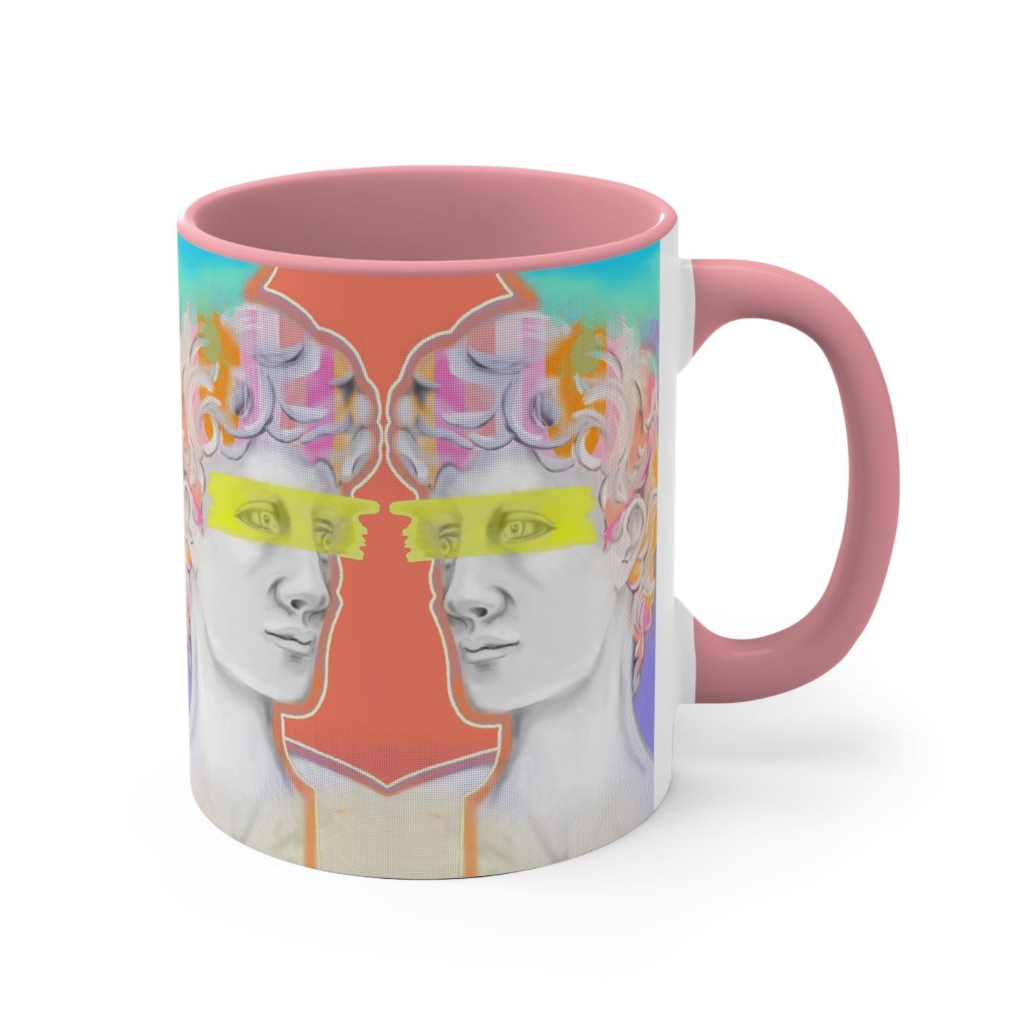 Digital Painting Mug - 11oz