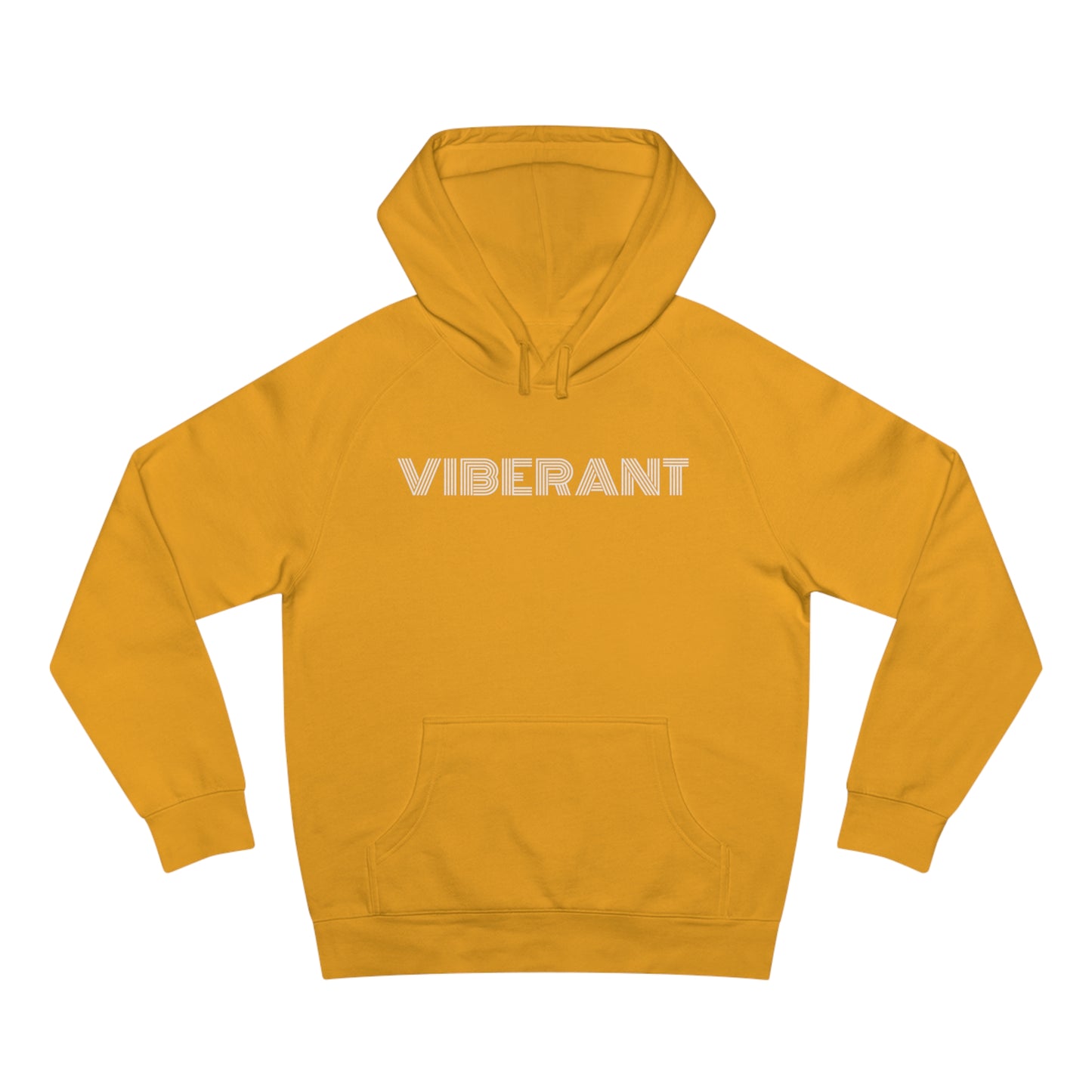 80% Cotton Hoodie - Unisex