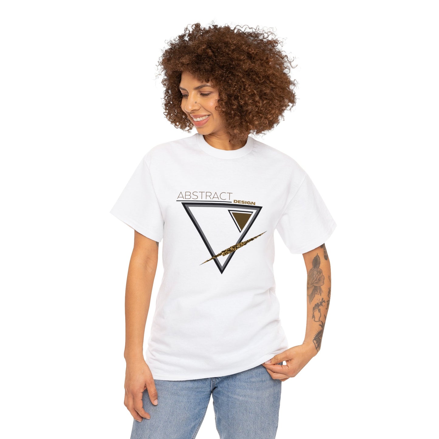 100% Cotton T-shirt Unisex