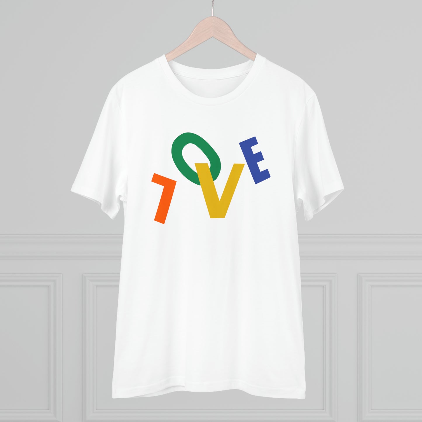 100% organic cotton T-shirt - Unisex