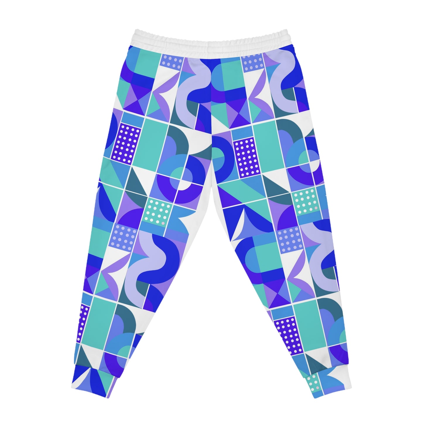 Unisex Printed Pants