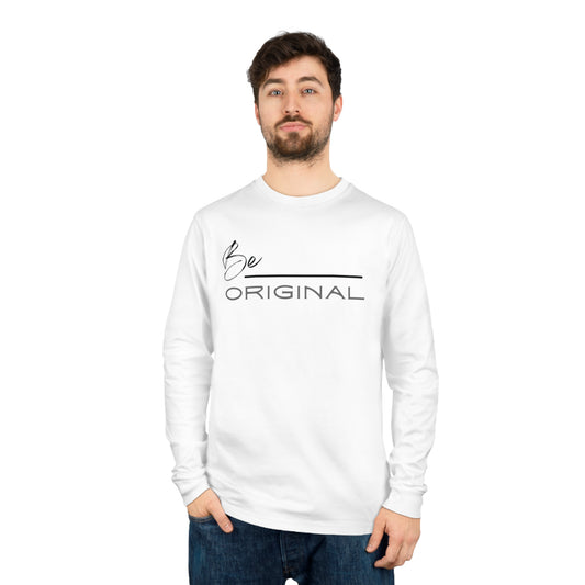 Unisex Organic Long Sleeve TOP