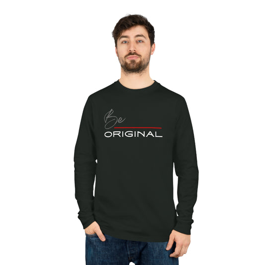 Unisex Organic Long Sleeve TOP