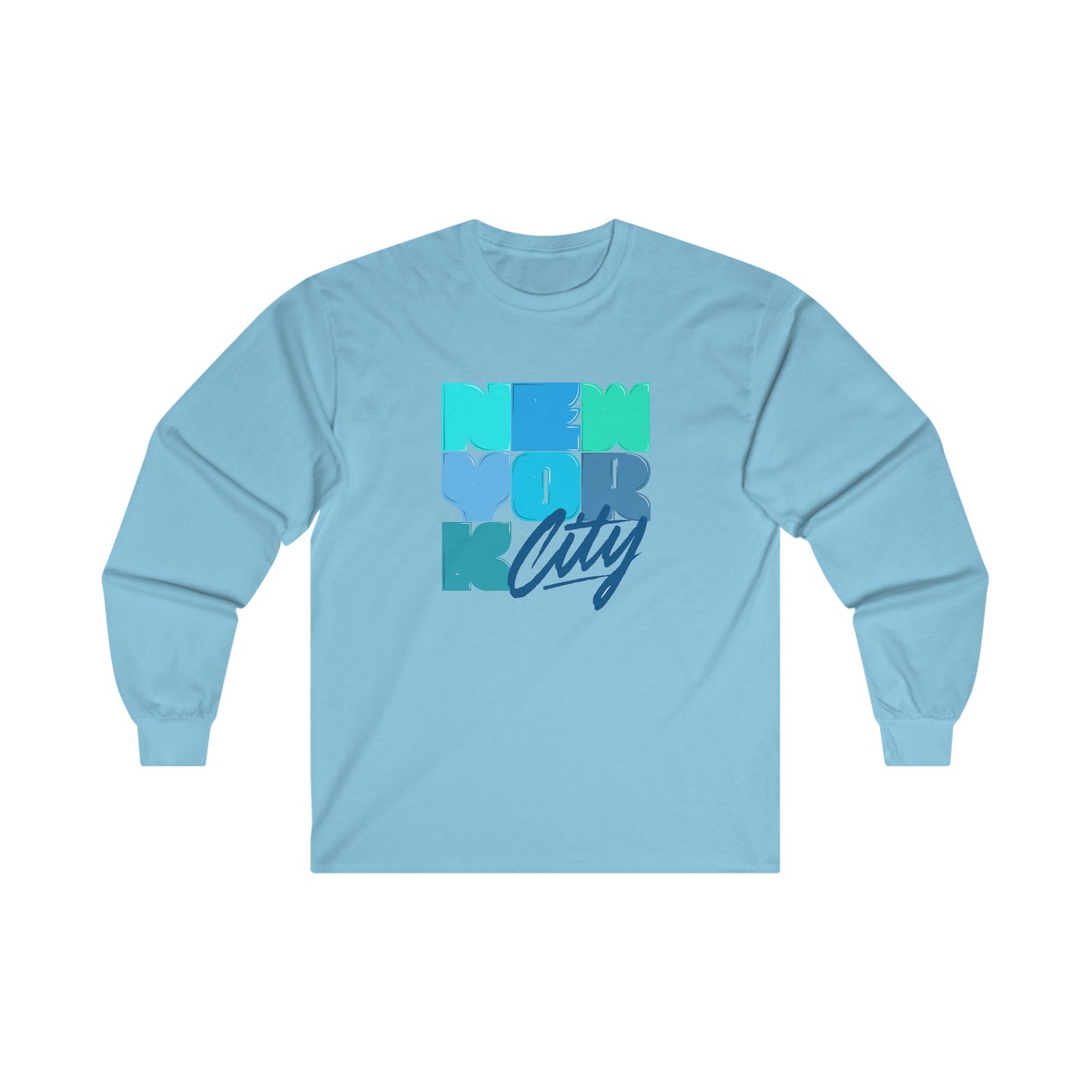 100% Cotton Long Sleeve Top