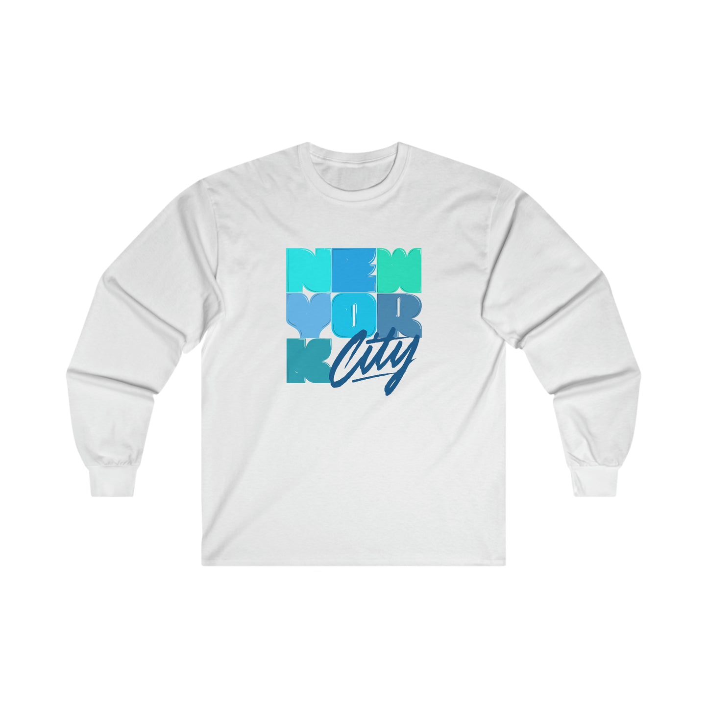 100% Cotton Long Sleeve Top