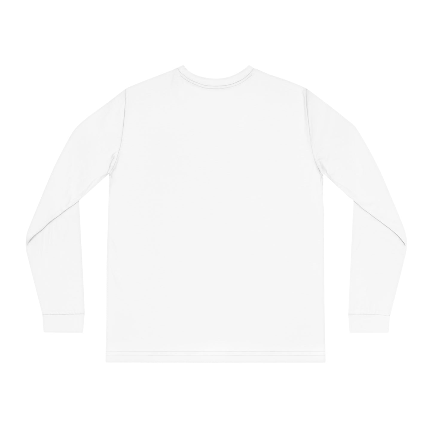 Organic Cotton Long Sleeve Top - Unisex