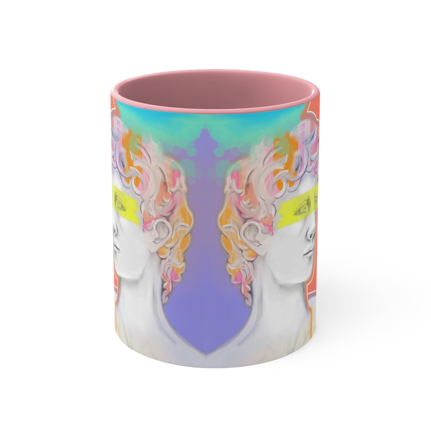 Digital Painting Mug - 11oz