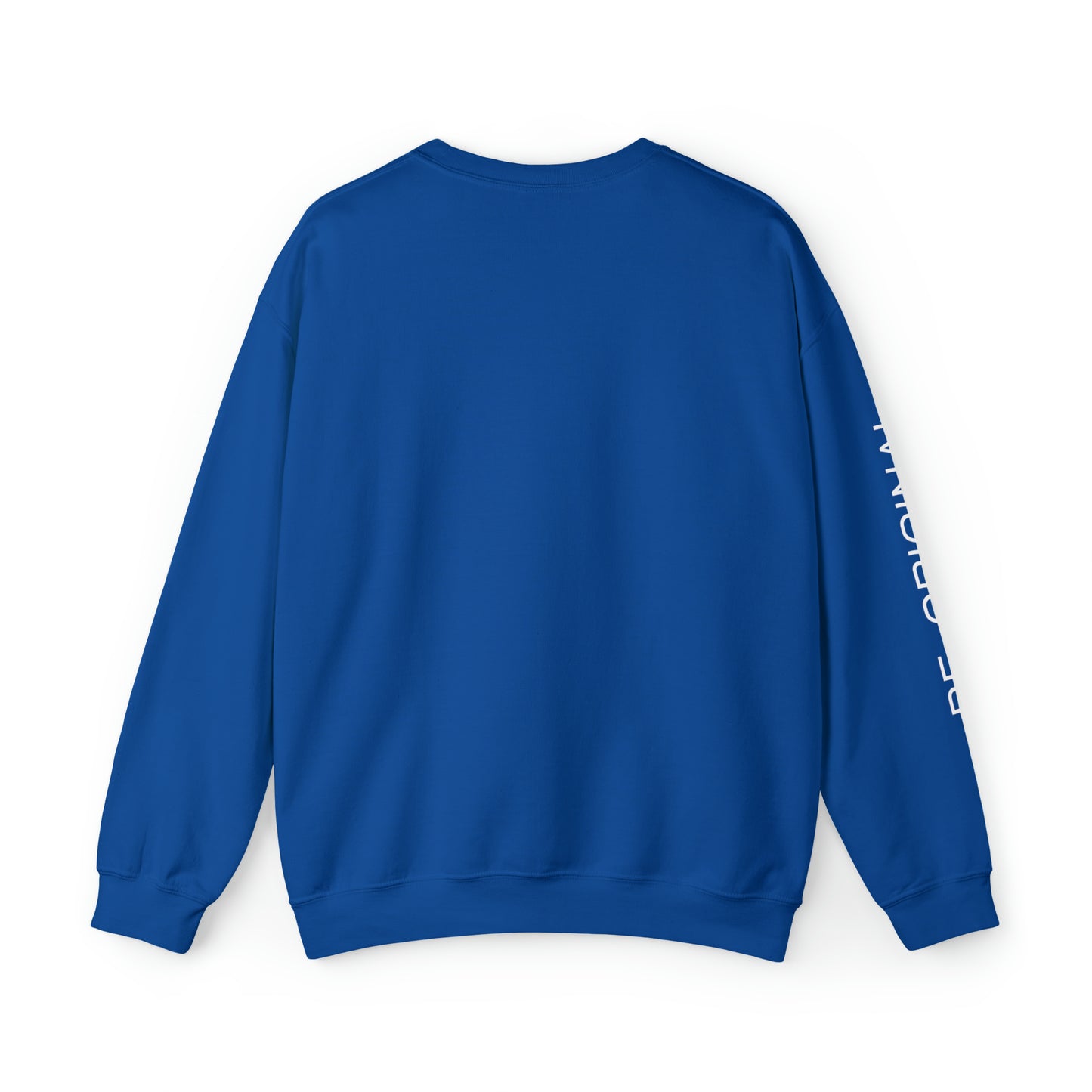 50% Cotton Long Sleeve Top - Unisex