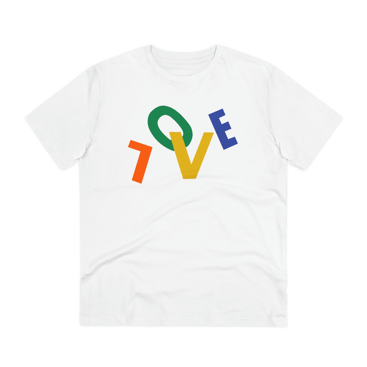 100% organic cotton T-shirt - Unisex