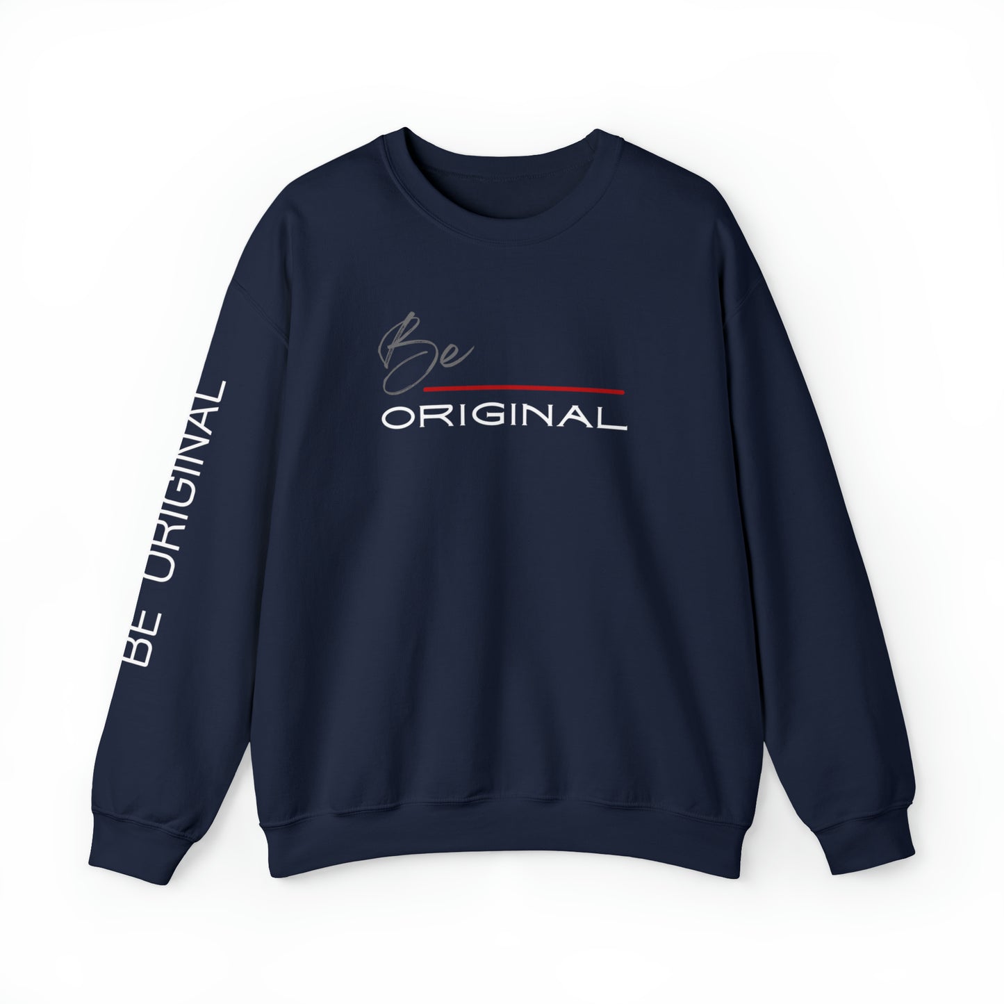 50% Cotton Long Sleeve Top - Unisex