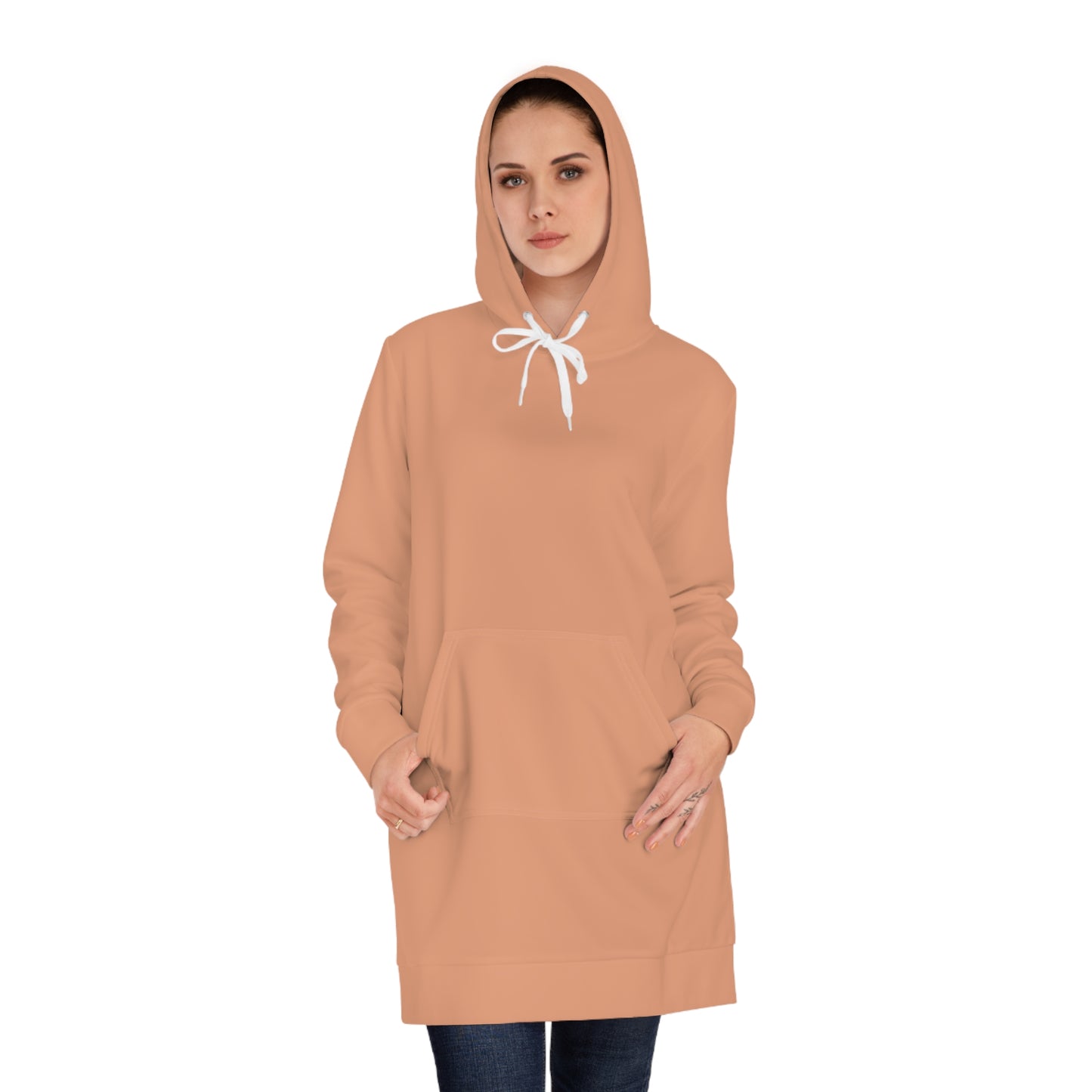 Women's Hoodie Dress