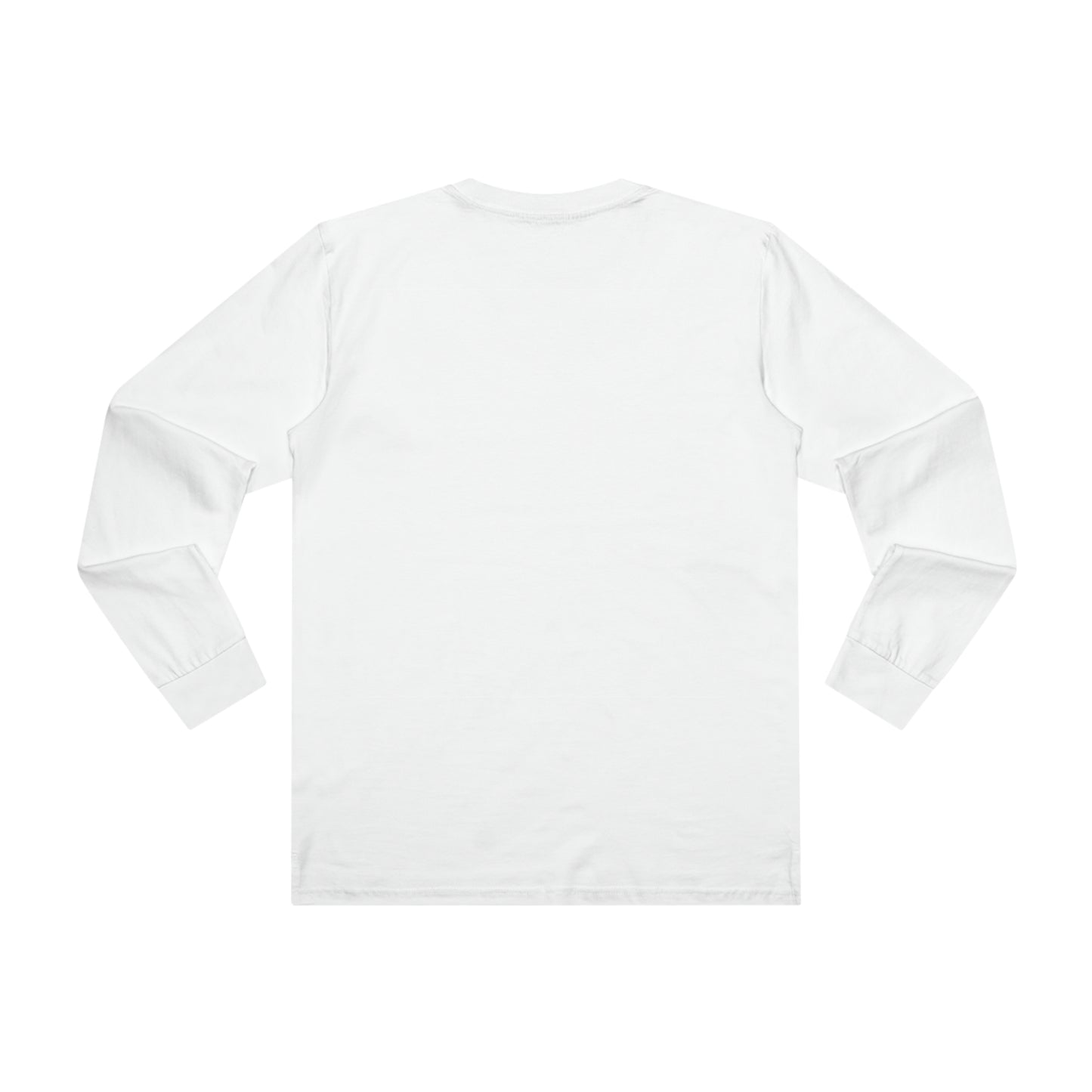 100% Cotton Long Sleeve Top - Men