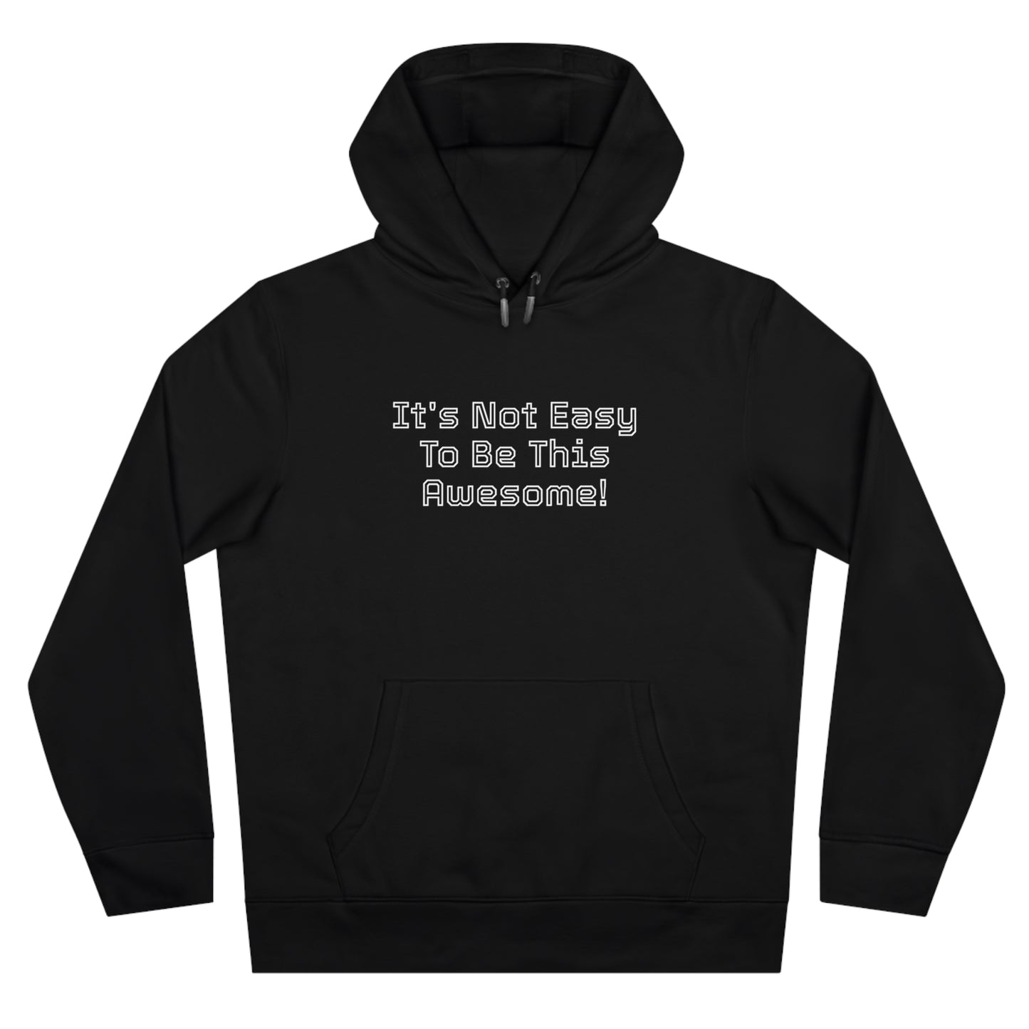 Unisex Comfy Hoodie