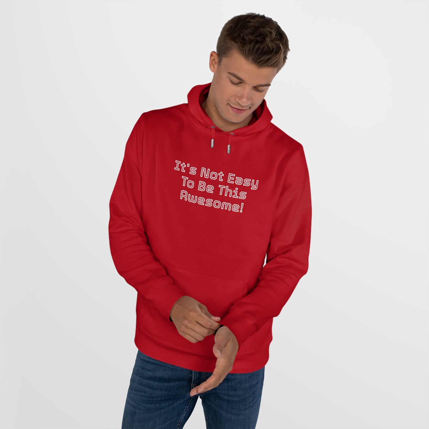 Unisex Comfy Hoodie