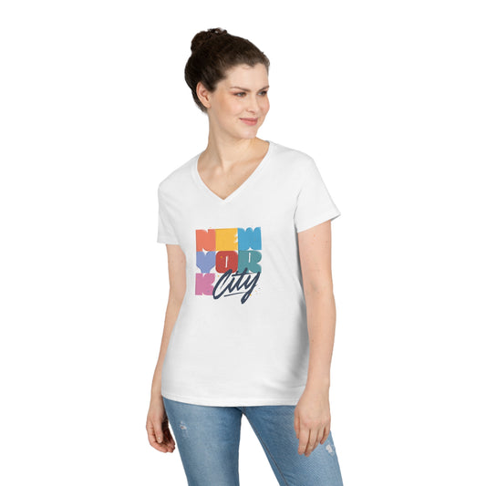 100% Cotton T-Shirt for Women