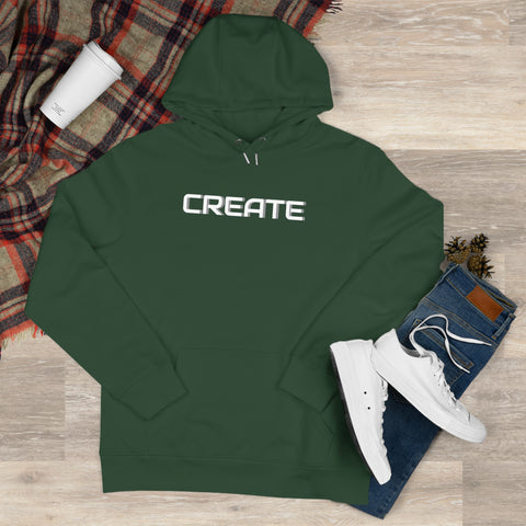 80% Cotton Comfy Hoodie - Unisex