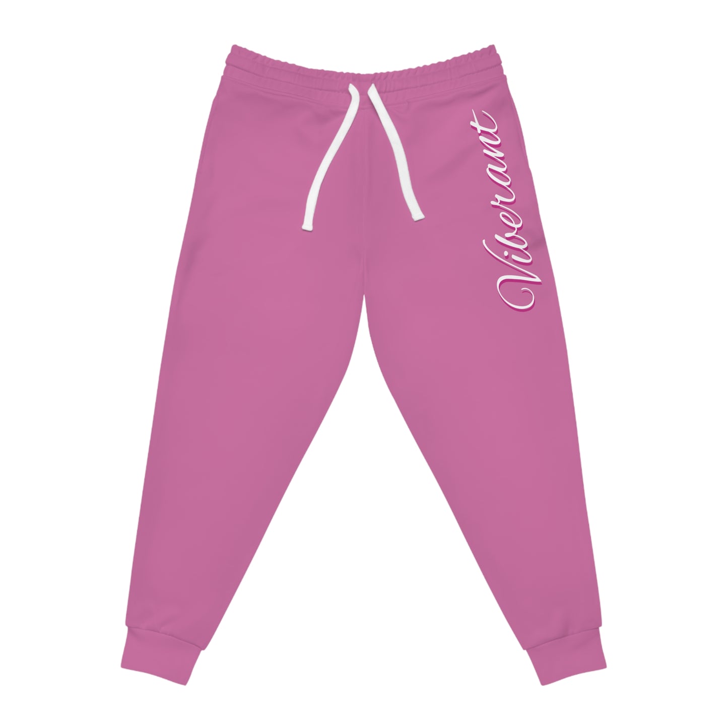 Athletic Joggers Pants (Pink)