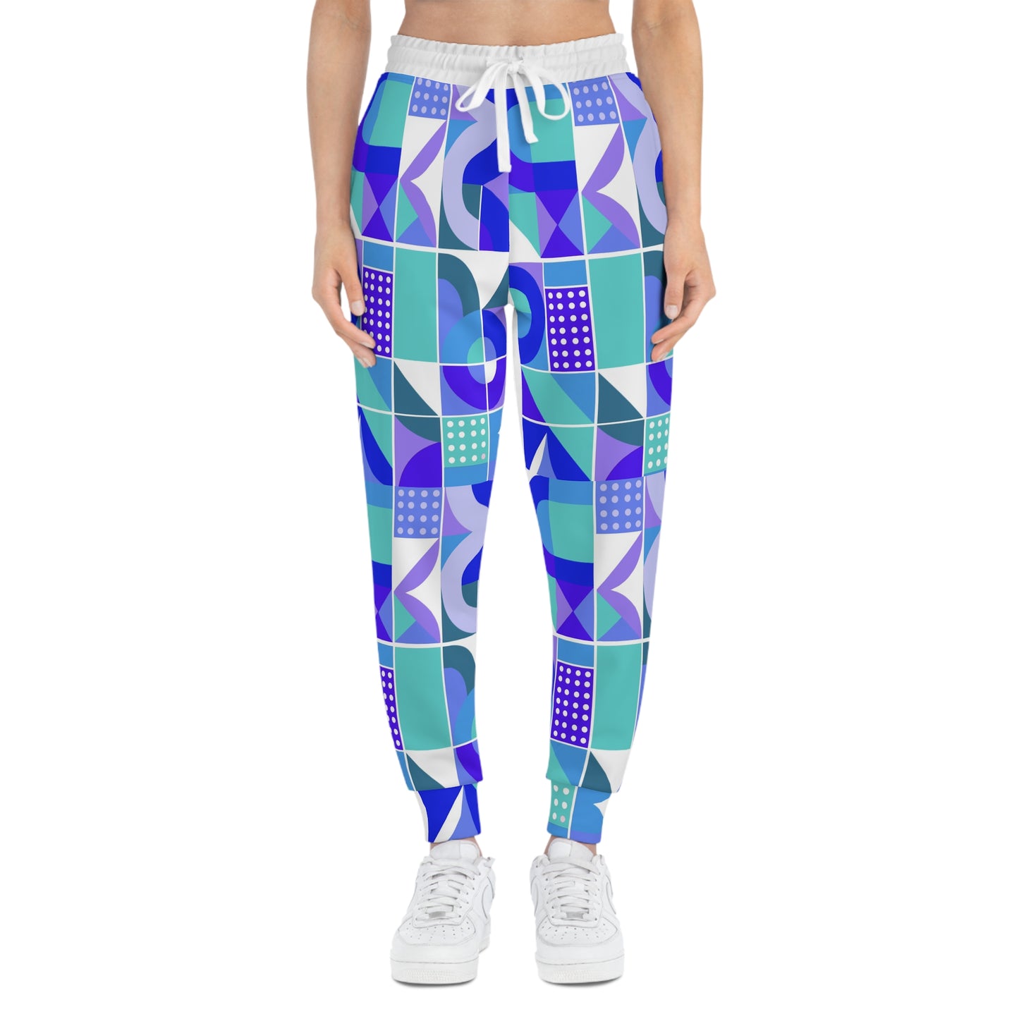 Unisex Printed Pants