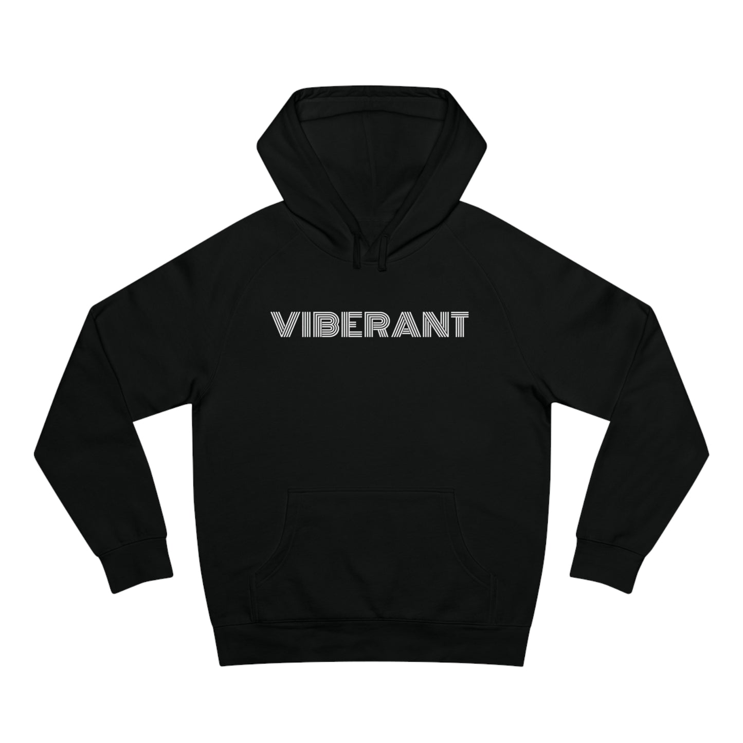 80% Cotton Hoodie - Unisex