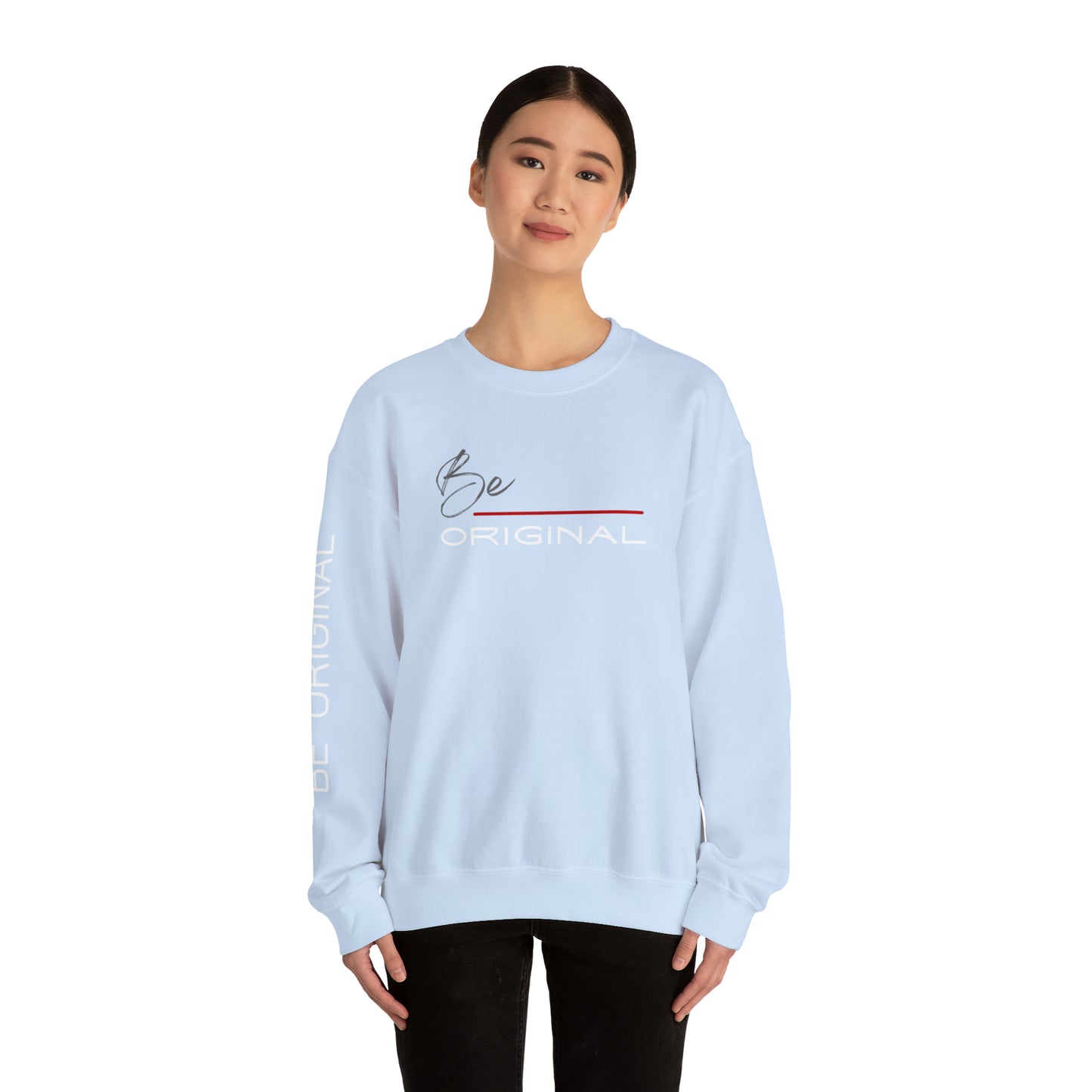 50% Cotton Long Sleeve Top - Unisex