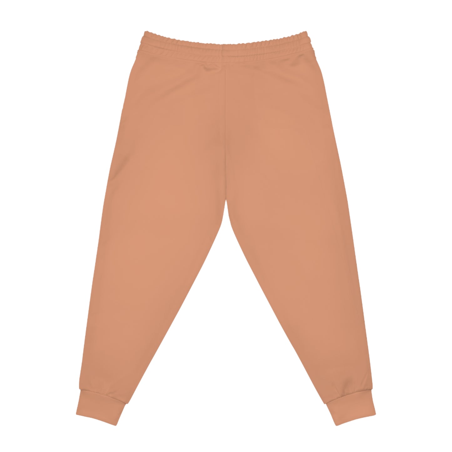 Unisex Athletic Joggers Pants (Nude)