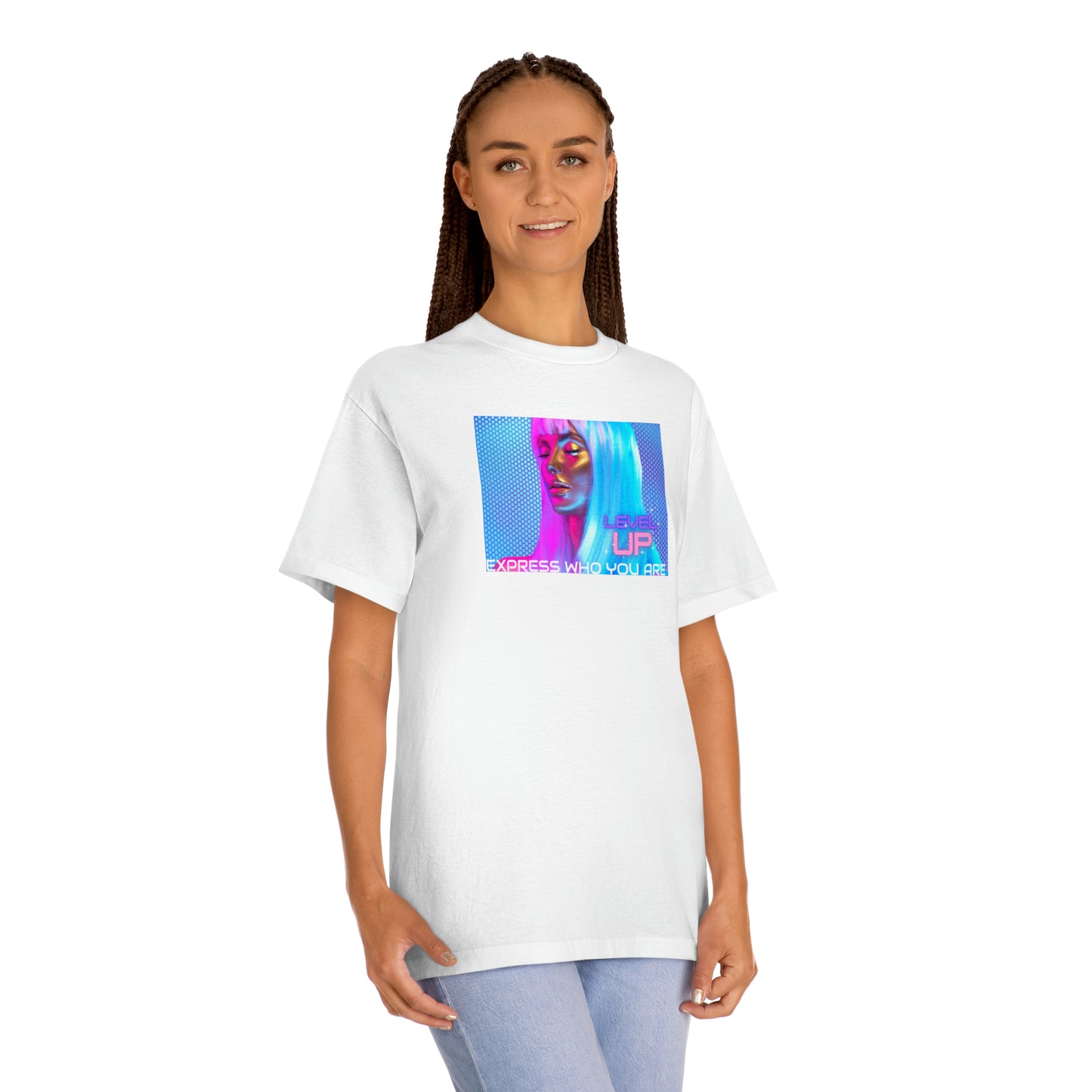 100% Cotton T-shirt For Women