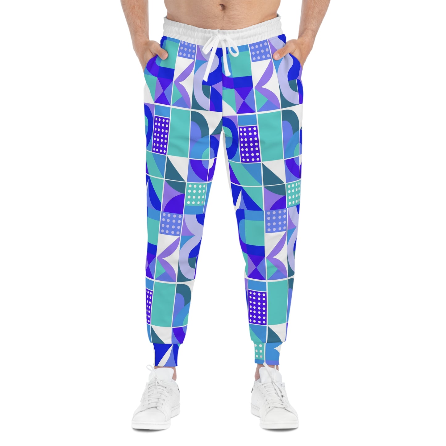 Unisex Printed Pants