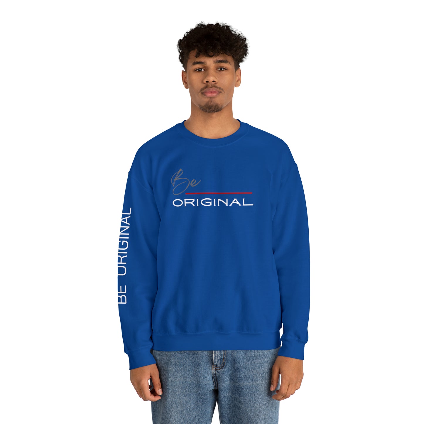 50% Cotton Long Sleeve Top - Unisex