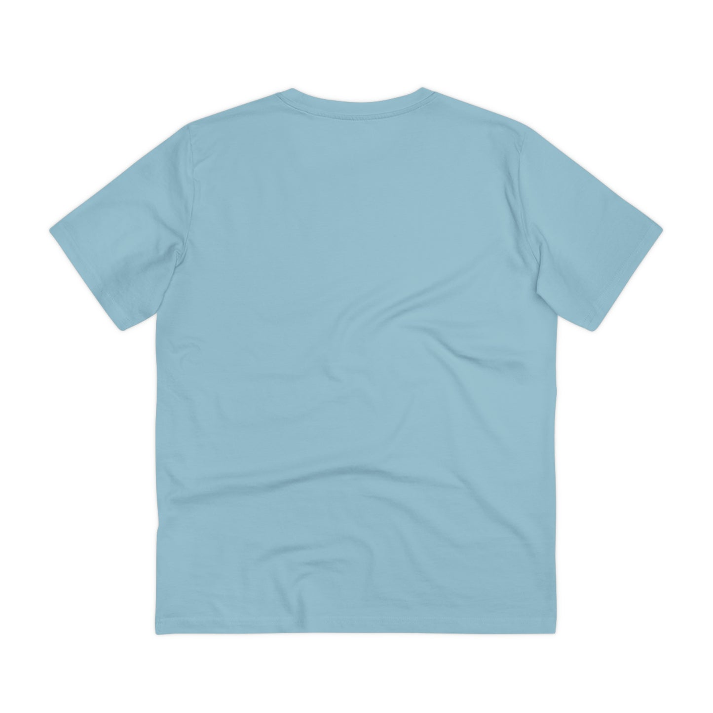 100% organic cotton T-shirt - Unisex