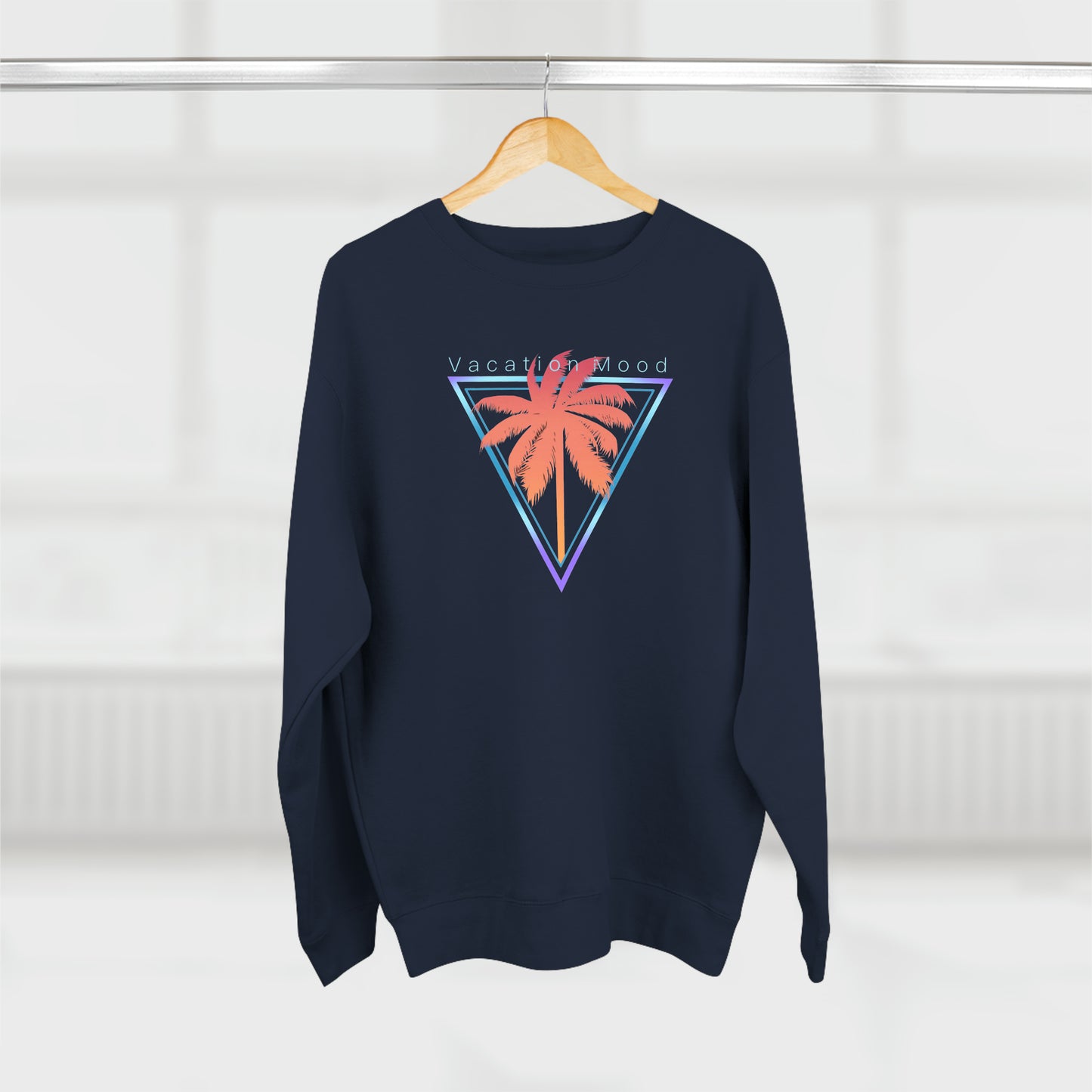 80% Cotton Long Sleeve Top - Unisex