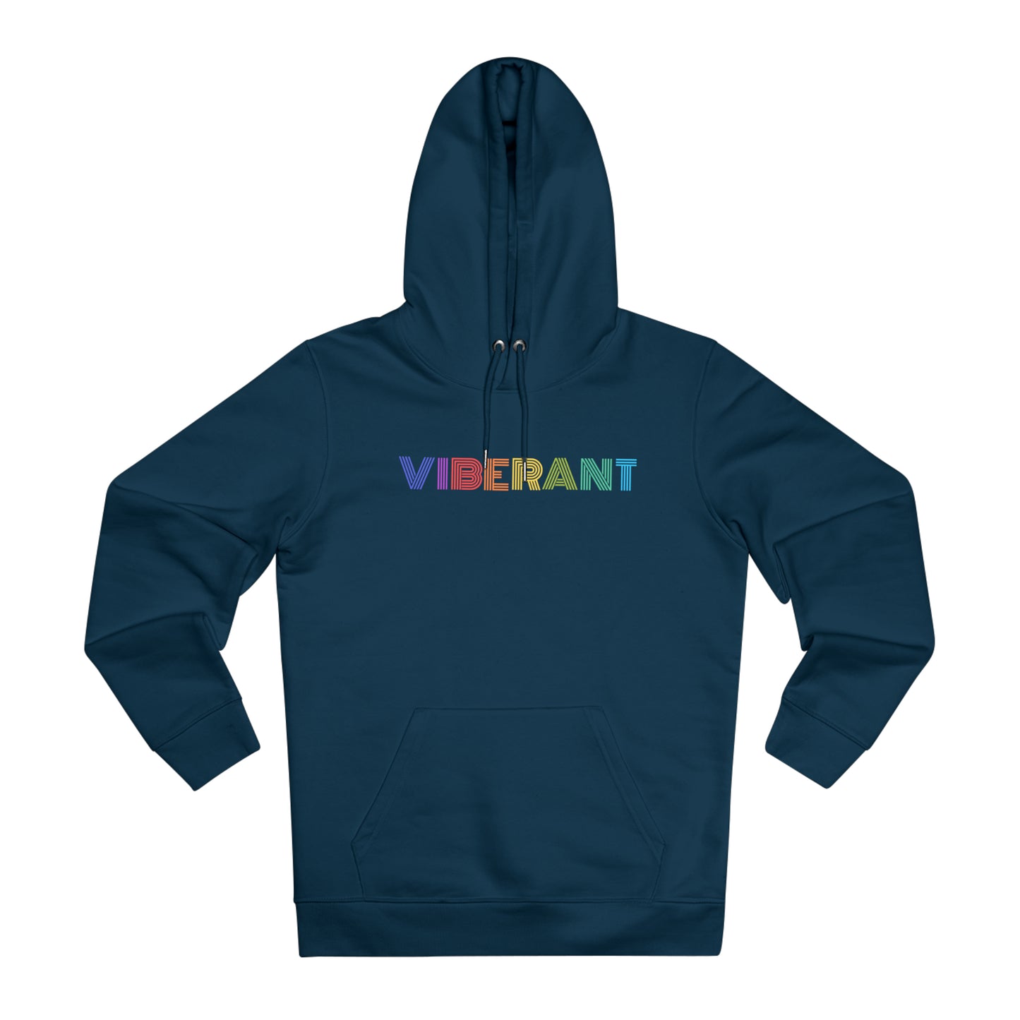 85% Organic Cotton Hoodie - Unisex