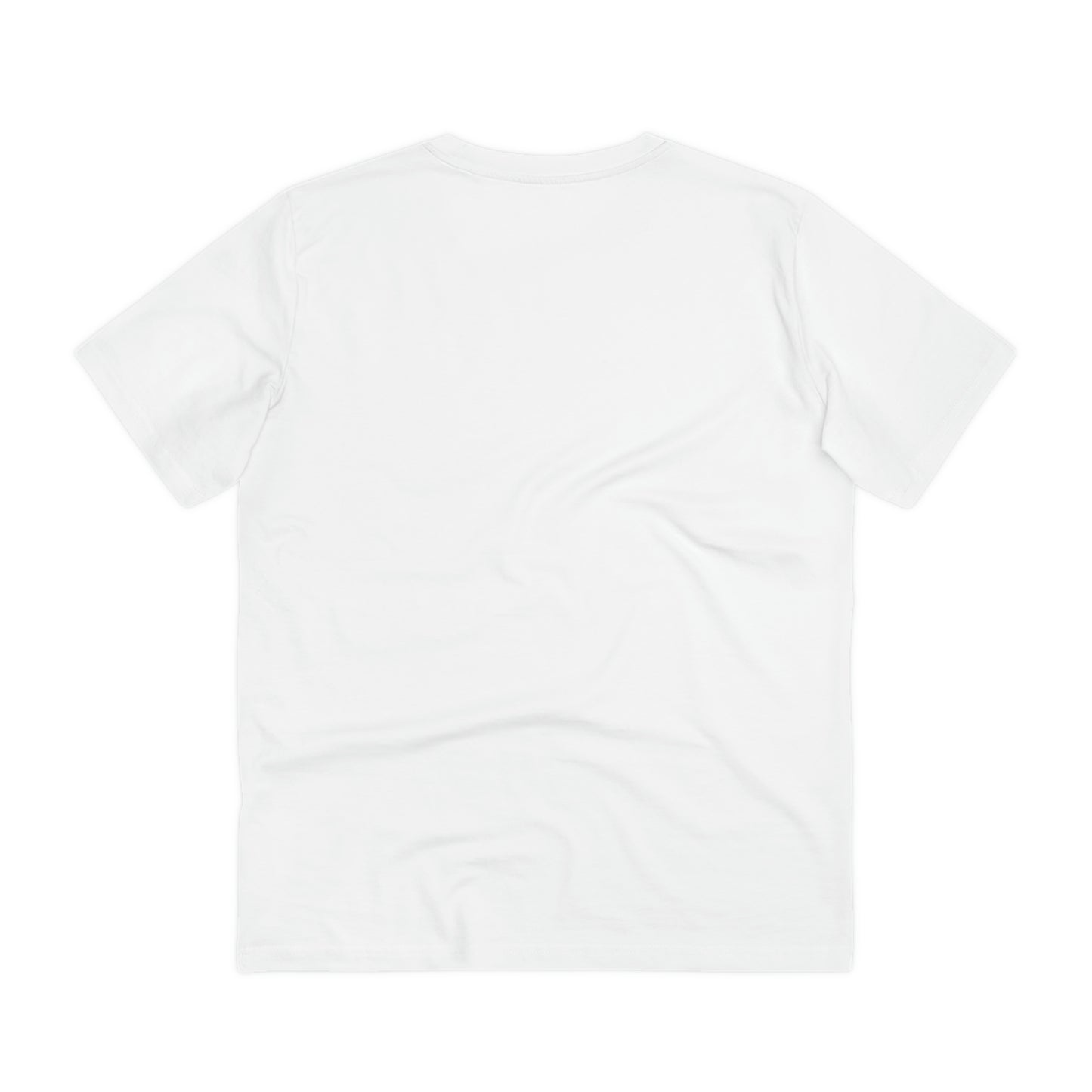 100% organic cotton T-shirt - Unisex