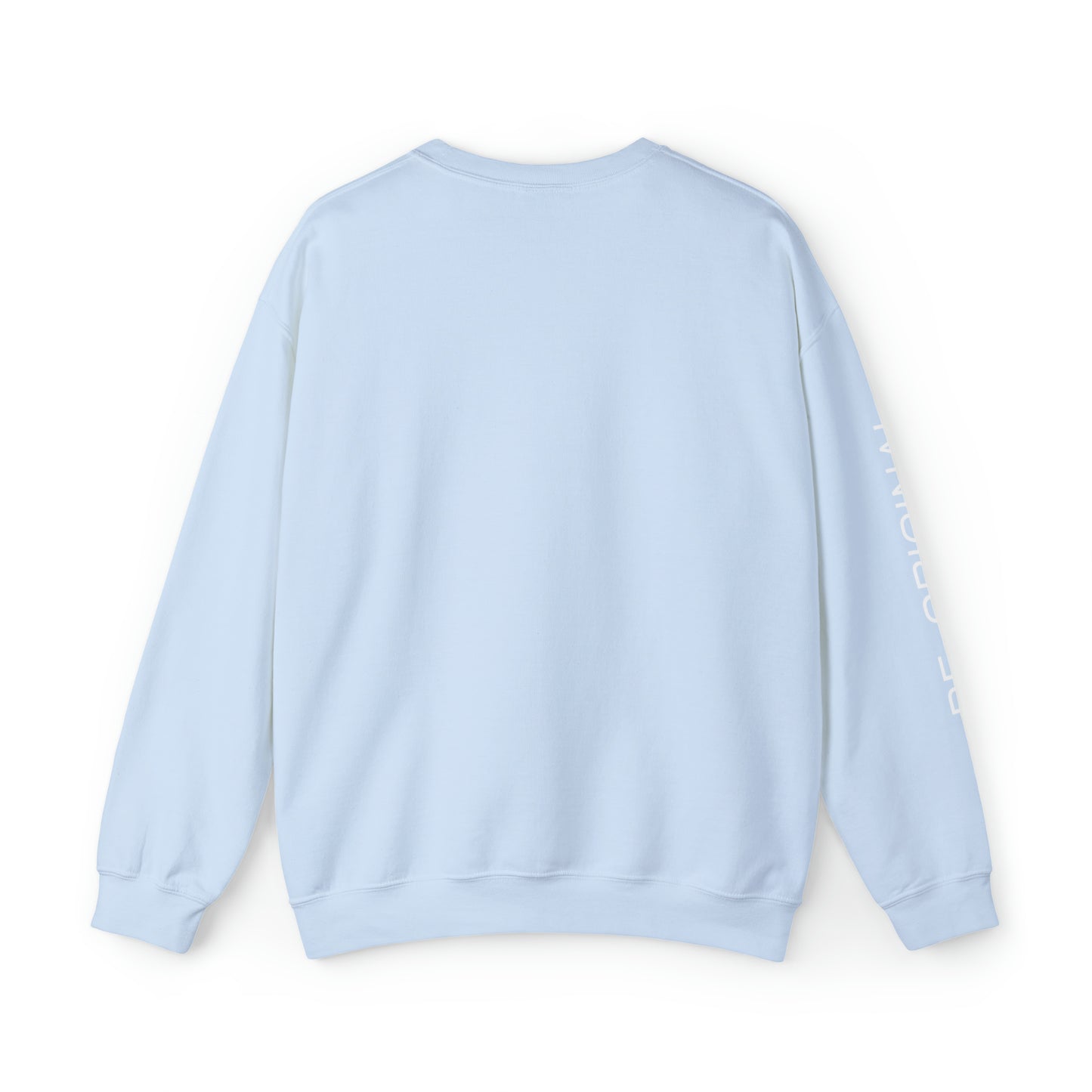 50% Cotton Long Sleeve Top - Unisex